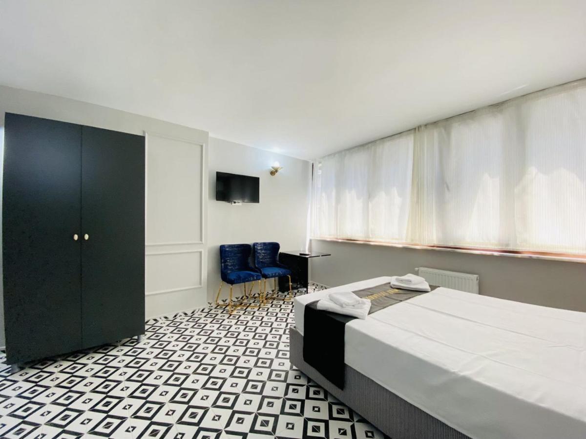 Апартаменти Pleasant Studio Flat In Kabatas Beyoglu Стамбул Екстер'єр фото