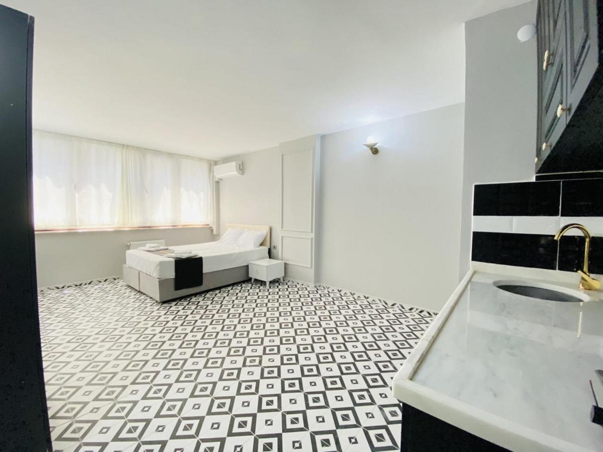 Апартаменти Pleasant Studio Flat In Kabatas Beyoglu Стамбул Екстер'єр фото