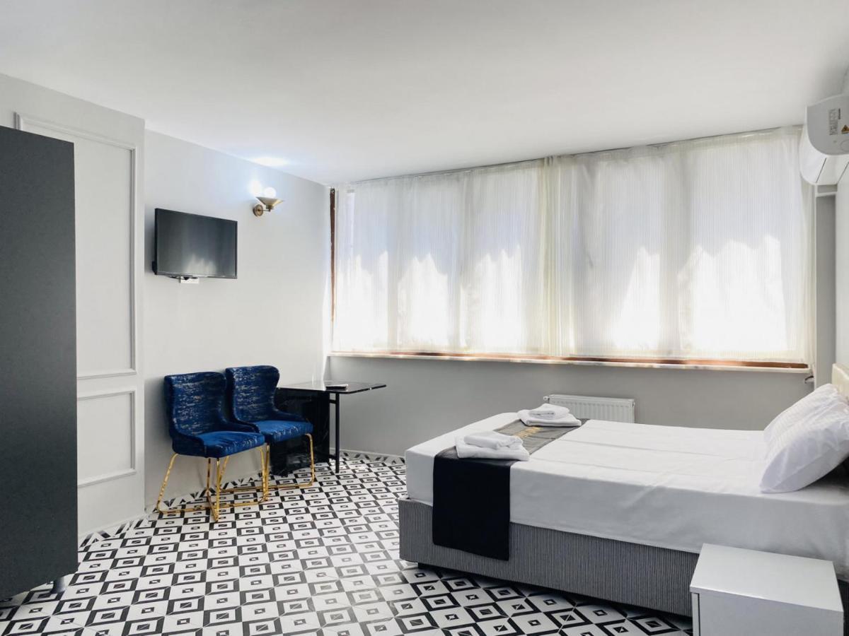 Апартаменти Pleasant Studio Flat In Kabatas Beyoglu Стамбул Екстер'єр фото