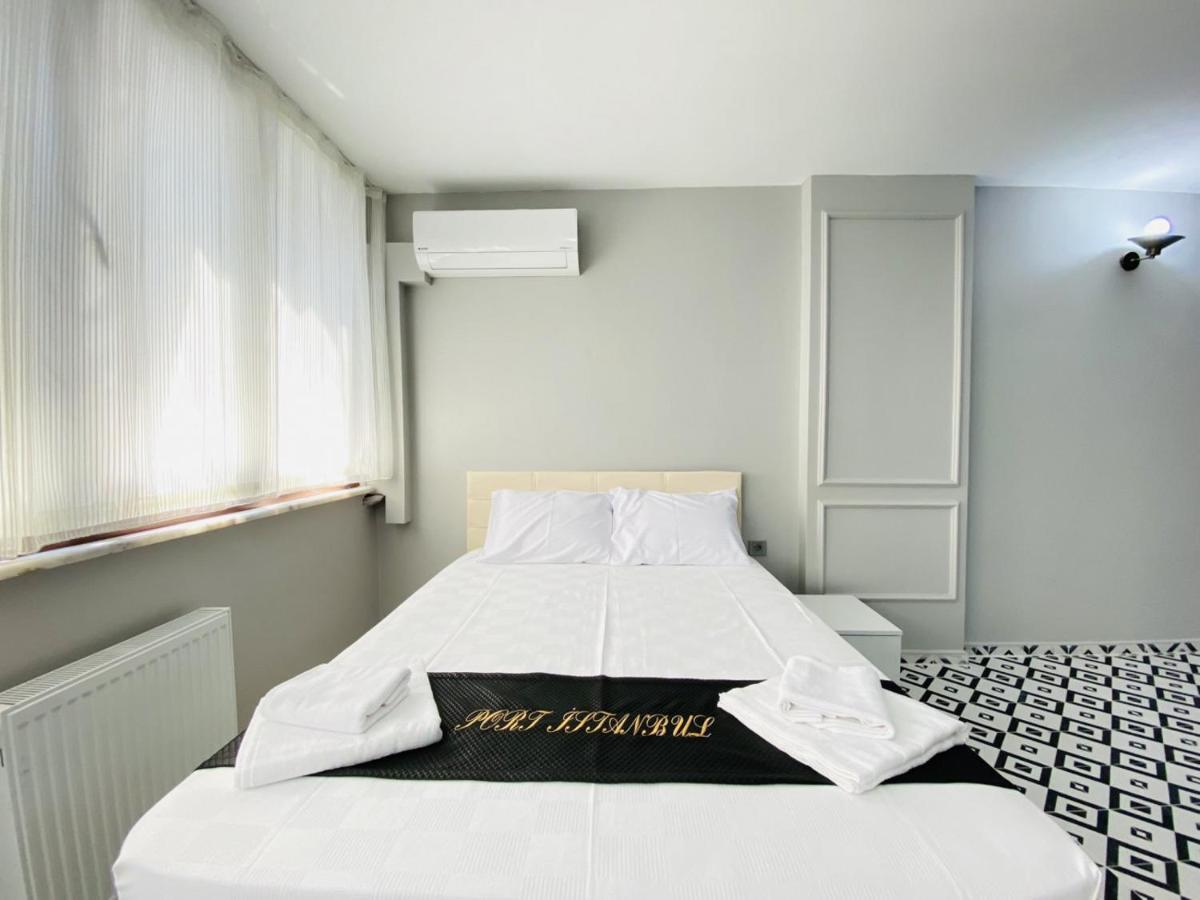 Апартаменти Pleasant Studio Flat In Kabatas Beyoglu Стамбул Екстер'єр фото
